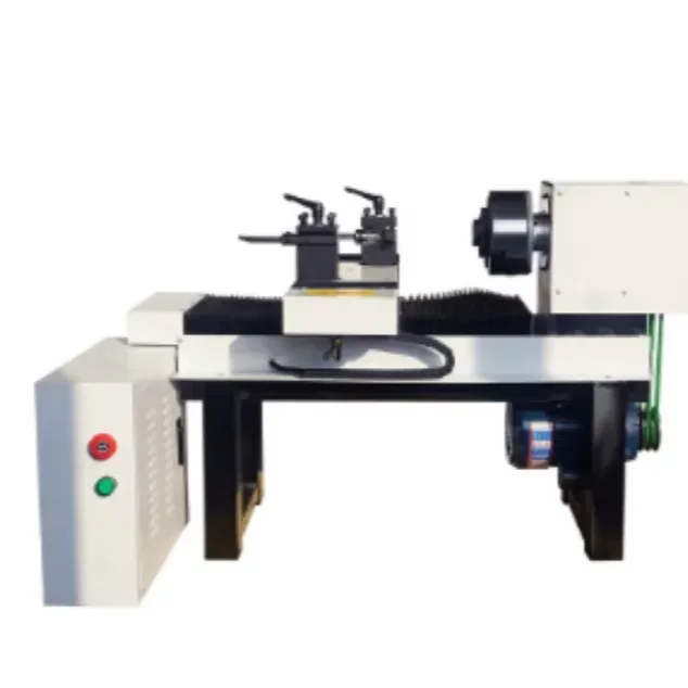 Automatic High Efficiency Wood and Turning Carving Milling and Polishing Machine CNC Wood Router Turning Lathe CNC Lathe Machine
Automatic High Efficiency Wood and Turning Carving Milling and Polishing Machine CNC Wood Router Turning Lathe CNC Lathe Machine