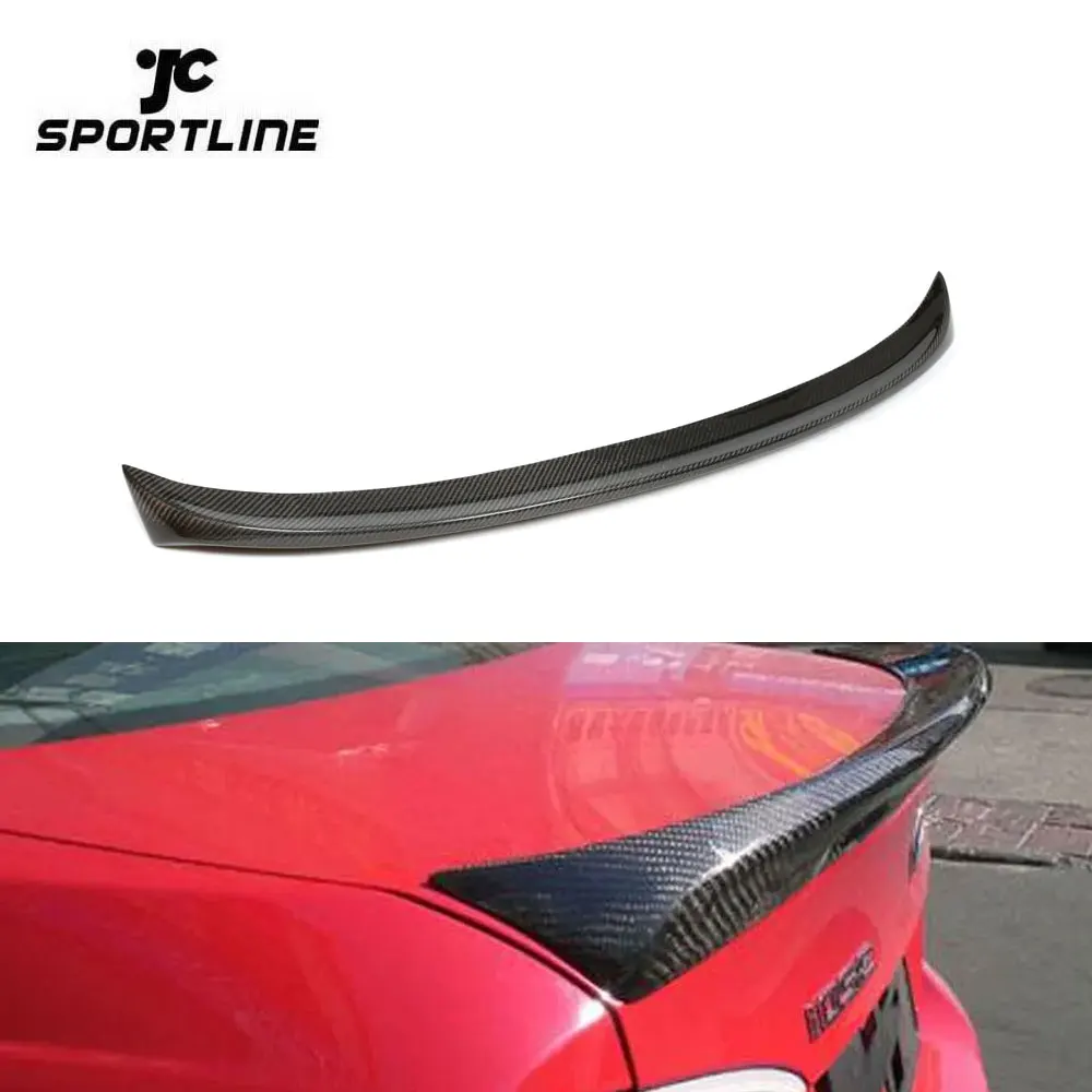 E90 M-TECH Carbon Fiber Turning Car Spoiler For BMW E90 2005-2008
E90 M-TECH Carbon Fiber Turning Car Spoiler For BMW E90 2005-2008