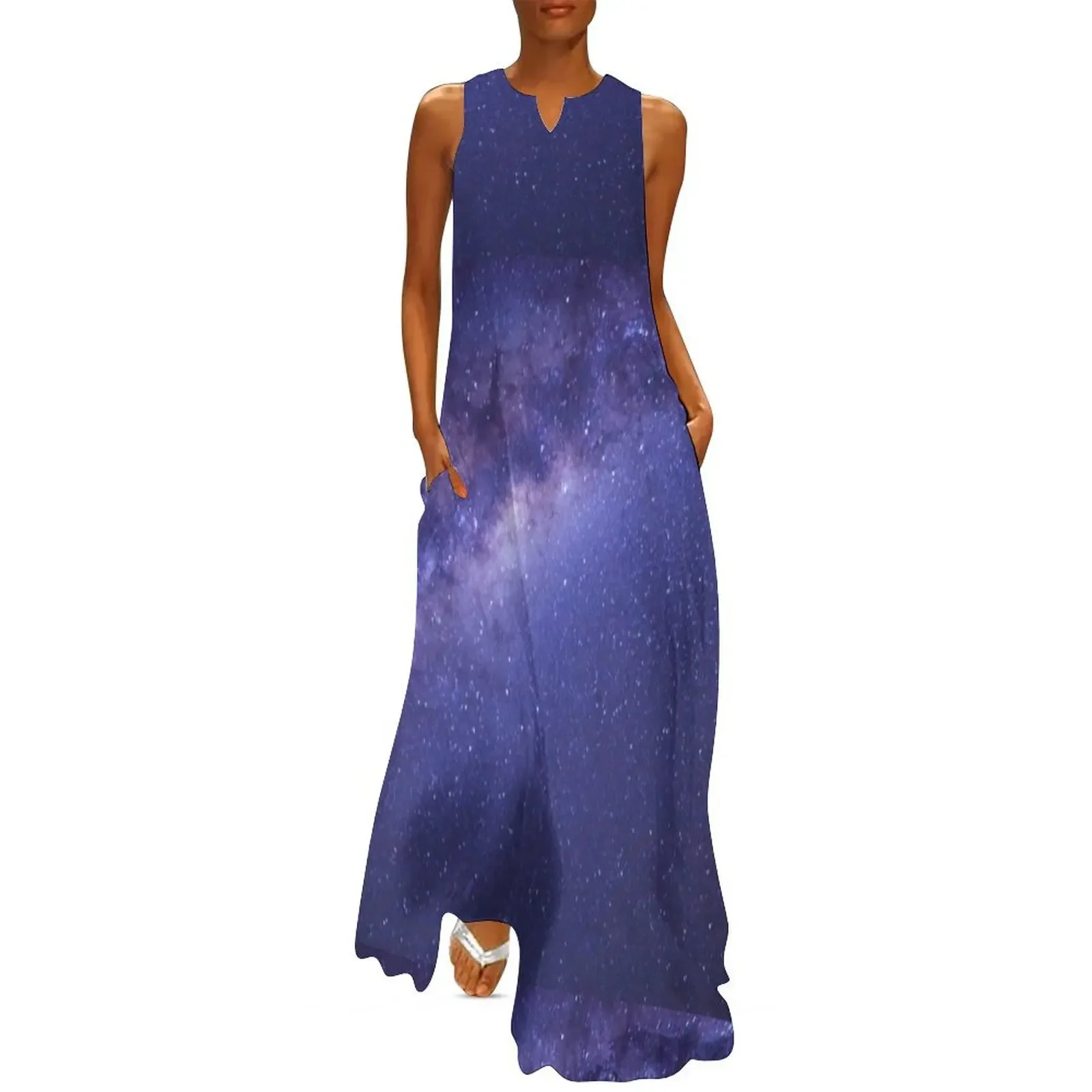 The Sky Tonight Long Dress Long dress party dress women elegant luxury summer woman 2025 elegant dresses for women
The Sky Tonight Long Dress Long dress party dress women elegant luxury summer woman 2025 elegant dresses for women