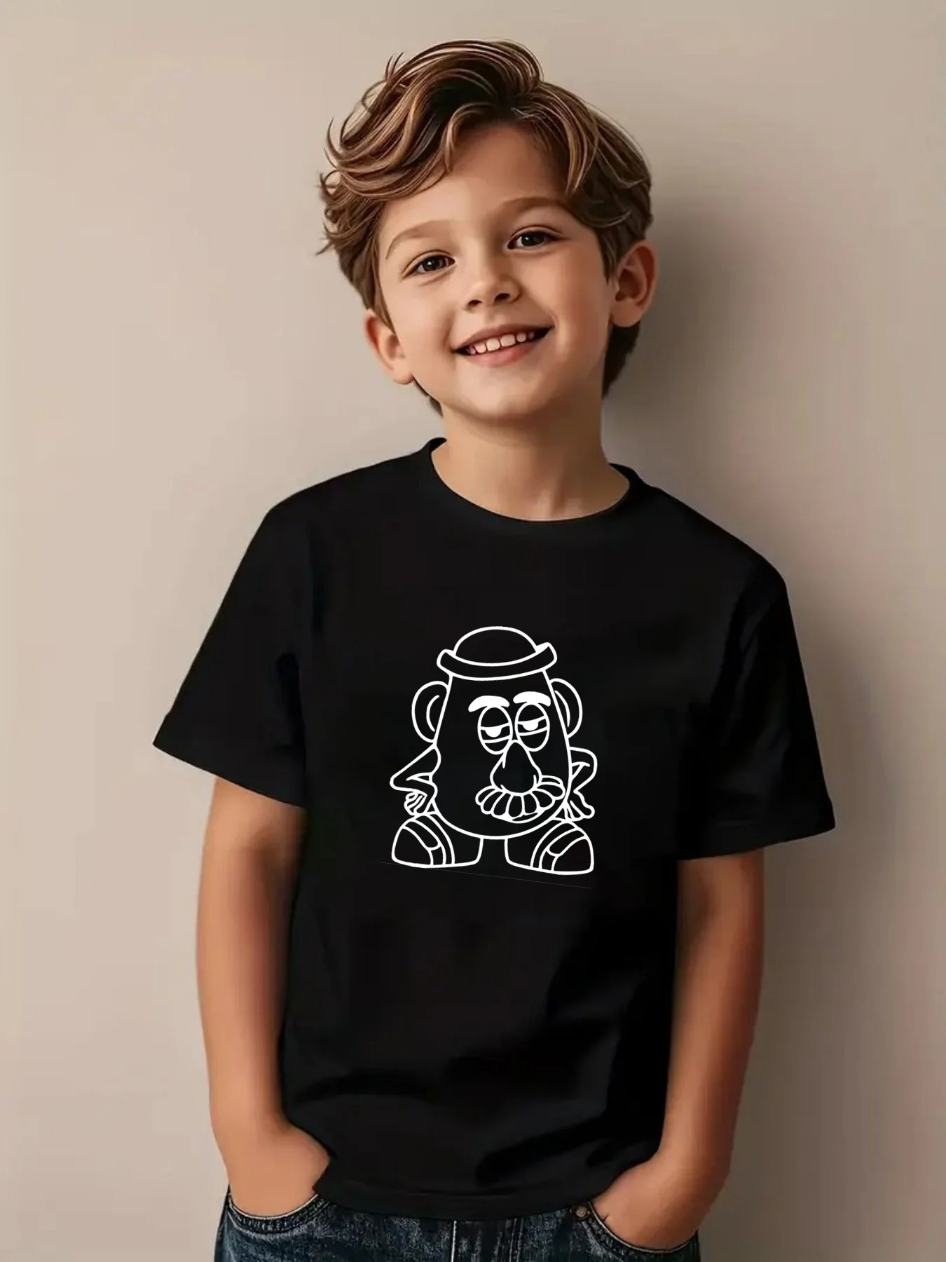 2026 Baby Summer Clothes Children T-shirts For Kids Boy Girl Sport Leisure Clothing Tops Designer Blouse Tops Tees
2026 Baby Summer Clothes Children T-shirts For Kids Boy Girl Sport Leisure Clothing Tops Designer Blouse Tops Tees