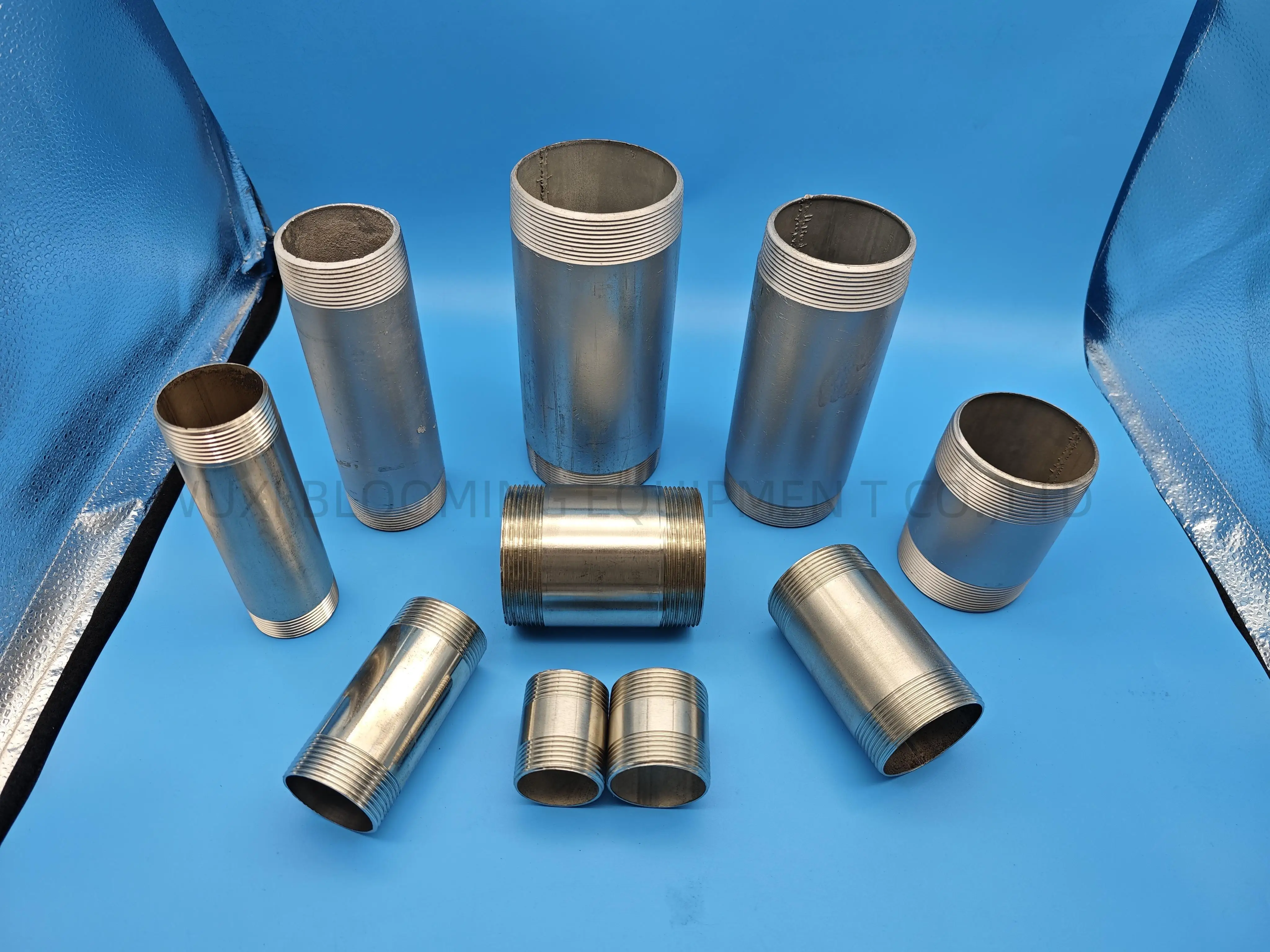1 1/4 1 1/2 G2 G2 1/2 Regenerative blower CNC Vacuum Pump Aluminum Alloy stainless 5cm 10cm 15cm 20cm Pipe Connector
1 1/4 1 1/2 G2 G2 1/2 Regenerative blower CNC Vacuum Pump Aluminum Alloy stainless 5cm 10cm 15cm 20cm Pipe Connector
