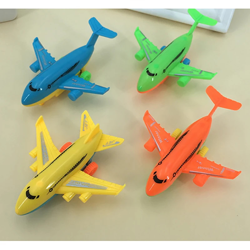 3 Pcs Kids Small Aircraft Toys Creative Simulation Small Aircraft Pull Back Car Toys Kids Aircraft Model Toys Boys Birthday Gift
3 Pcs Kids Small Aircraft Toys Creative Simulation Small Aircraft Pull Back Car Toys Kids Aircraft Model Toys Boys Birthday Gift