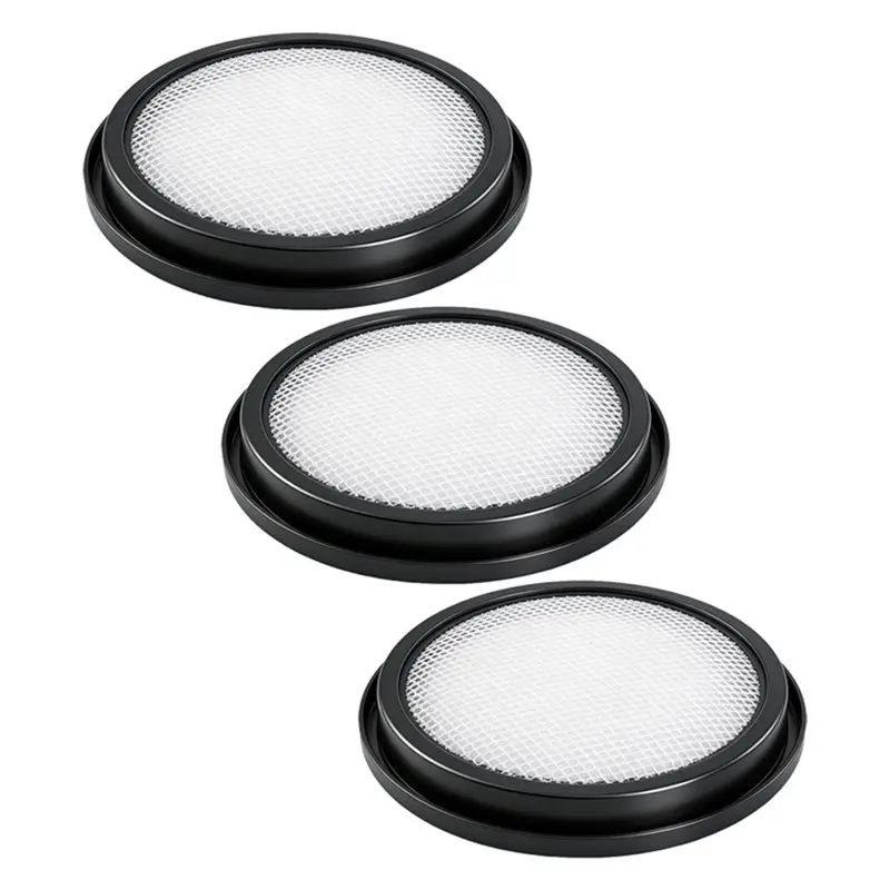 B82B-3Pcs HEPA Filters For Vactidy V8/Vactidy Blitz V8 For Ultenic U10/INSE For Proscenic P8/P8PLS/P8MAX/For INSE/N6/N6S/V70
B82B-3Pcs HEPA Filters For Vactidy V8/Vactidy Blitz V8 For Ultenic U10/INSE For Proscenic P8/P8PLS/P8MAX/For INSE/N6/N6S/V70
