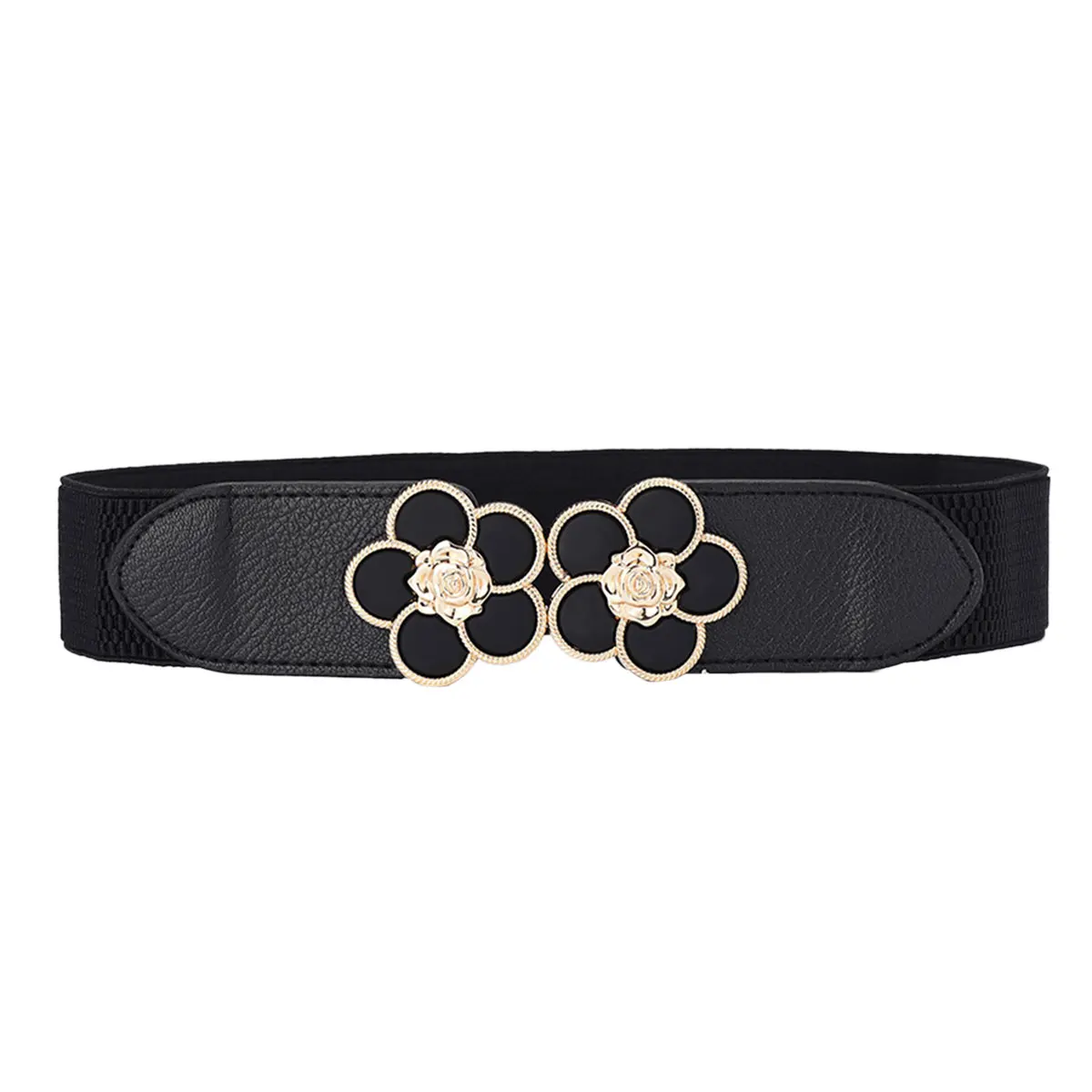 Women Belt Lady Waistband Beautiful Plum Blossom Girdle Simple Dress Practical Elegant Unique Business Party Flat Buckle Clip
Women Belt Lady Waistband Beautiful Plum Blossom Girdle Simple Dress Practical Elegant Unique Business Party Flat Buckle Clip