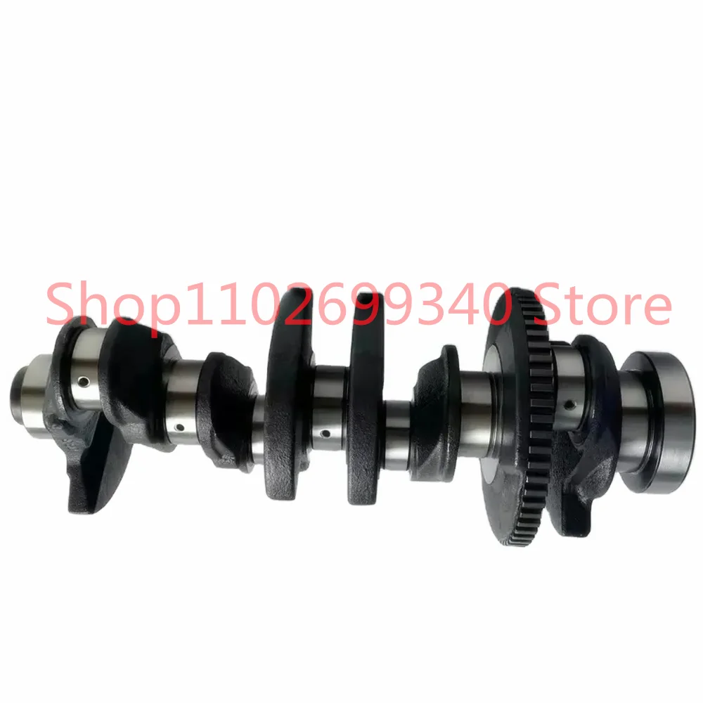 N42 N43 N46 N46B20 Коленчатый вал для BMW E46 E90 E60 316 318 320 520LI X1 118 120 11210390923 11217516424 11210142288 11217516040 2
N42 N43 N46 N46B20 Коленчатый вал для BMW E46 E90 E60 316 318 320 520LI X1 118 120 11210390923 11217516424 11210142288 11217516040 2