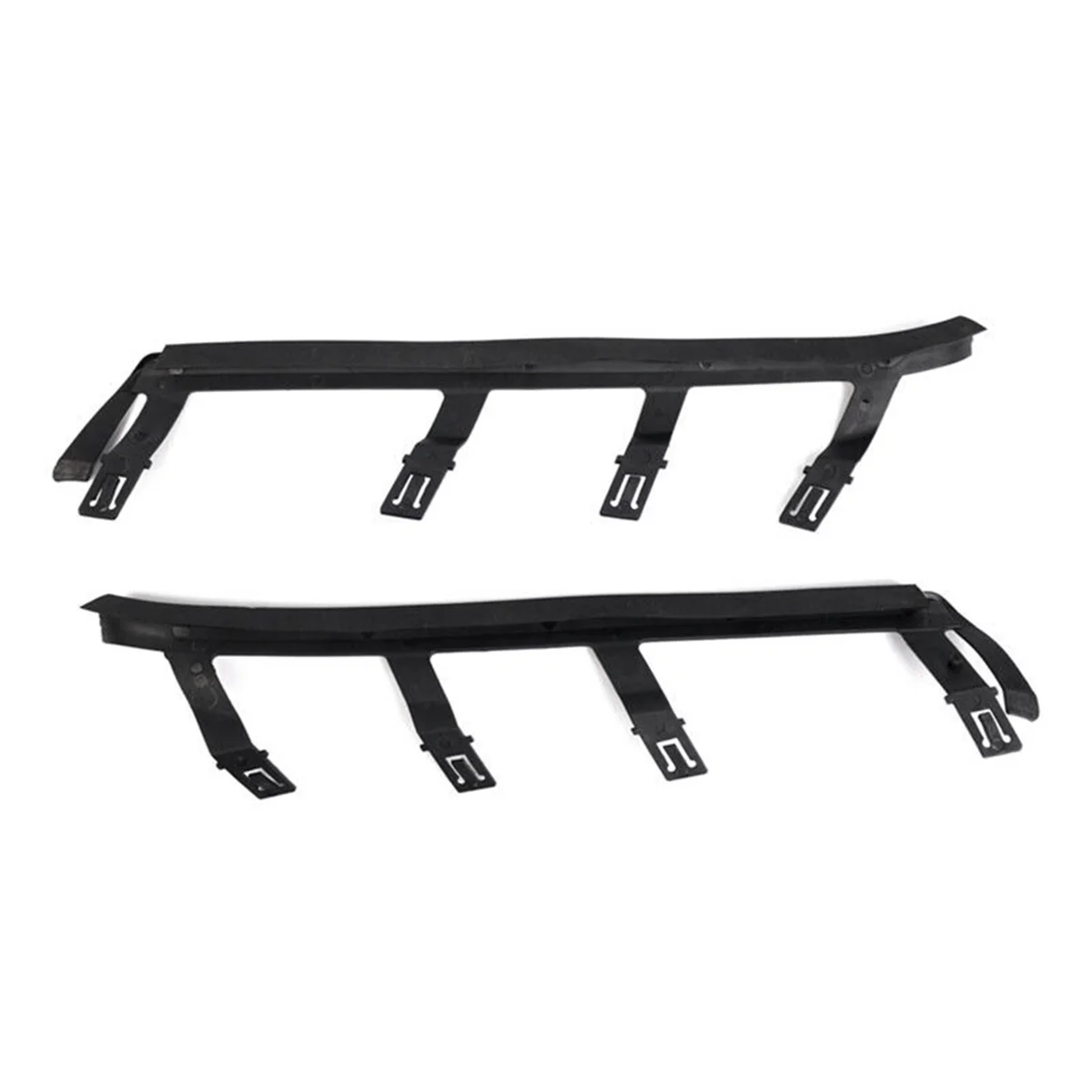 1Pair Black Front Headlight Gasket Upper Bracket Fit for BMW X3 E83 2004-2010 63126939273 63126939274 jasmine
1Pair Black Front Headlight Gasket Upper Bracket Fit for BMW X3 E83 2004-2010 63126939273 63126939274 jasmine