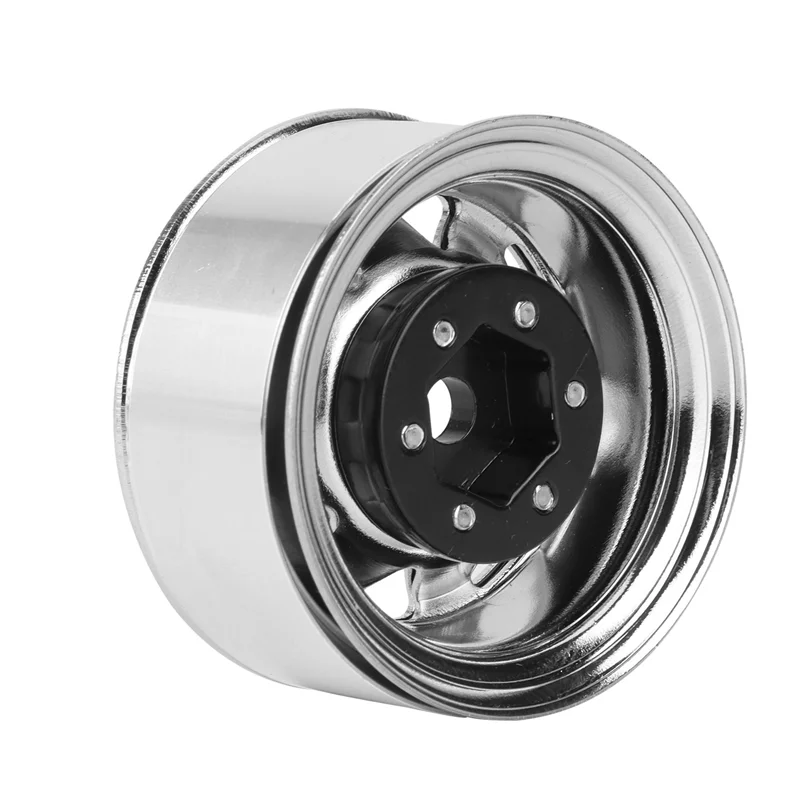 8PCS 1.55 Metal Beadlock Wheel Rim Hub For 1/10 RC Crawler Car Axial Yeti Jr 90069 RC4WD D90 TF2 Tamiya CC01 LC70 MST,5
8PCS 1.55 Metal Beadlock Wheel Rim Hub For 1/10 RC Crawler Car Axial Yeti Jr 90069 RC4WD D90 TF2 Tamiya CC01 LC70 MST,5