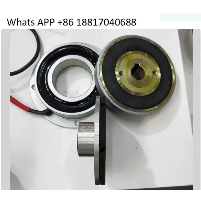 Electromagnetic Brake Clutch 14.105.08.1.3 / 14.105.08.1.1 24V 15Nm 15mm H7
Electromagnetic Brake Clutch 14.105.08.1.3 / 14.105.08.1.1 24V 15Nm 15mm H7