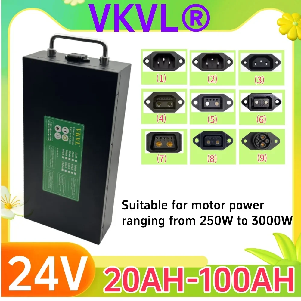Air fast transportation,Send within 24 hours,24V100AH,18650 lithium battery,Lithium battery pack,Suitable for motors below 3000W
Air fast transportation,Send within 24 hours,24V100AH,18650 lithium battery,Lithium battery pack,Suitable for motors below 3000W