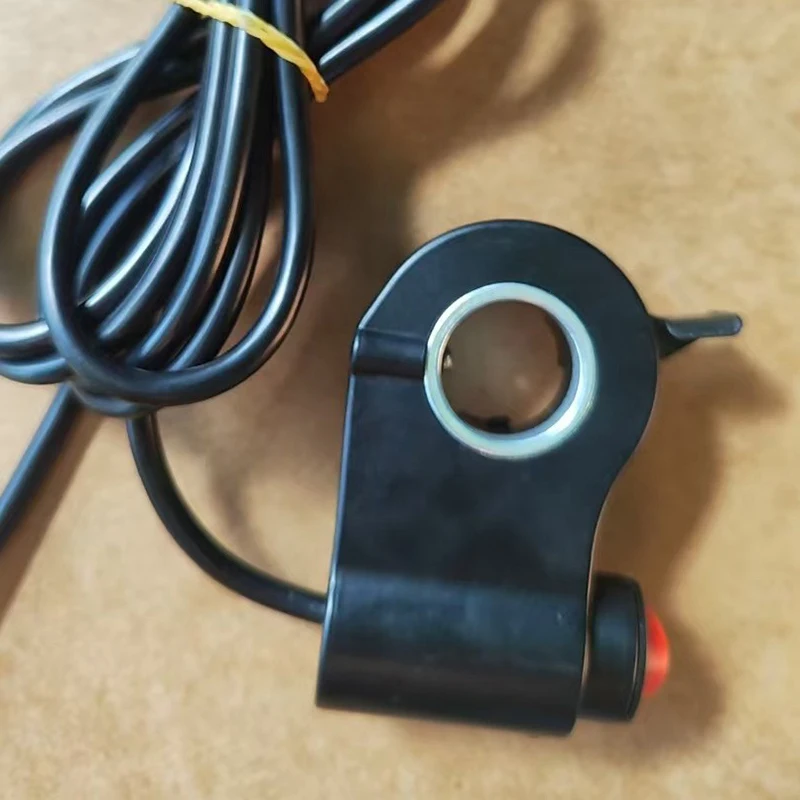 CR1PC high quailty Plastic No-display Thumb Switch For Electric Vehicles, Thumb Switch, Thumb Speed Control Lever
CR1PC high quailty Plastic No-display Thumb Switch For Electric Vehicles, Thumb Switch, Thumb Speed Control Lever