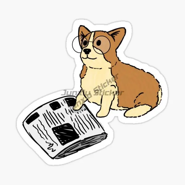 Creative Newspaper Cat Dog Penguin Lion Horse Red Lips Cat Illustrated Magazine Car Stickers English Bike Motorcycle Decals
Creative Newspaper Cat Dog Penguin Lion Horse Red Lips Cat Illustrated Magazine Car Stickers English Bike Motorcycle Decals