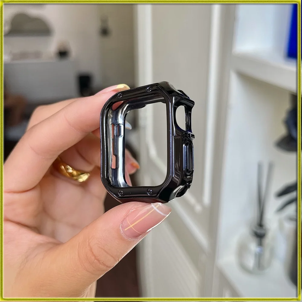 Защитный чехол для часов, новый защитный чехол для часов Apple Watch iwatch, защитный чехол из ТПУ для AppleWatch123456se Soft
Защитный чехол для часов, новый защитный чехол для часов Apple Watch iwatch, защитный чехол из ТПУ для AppleWatch123456se Soft