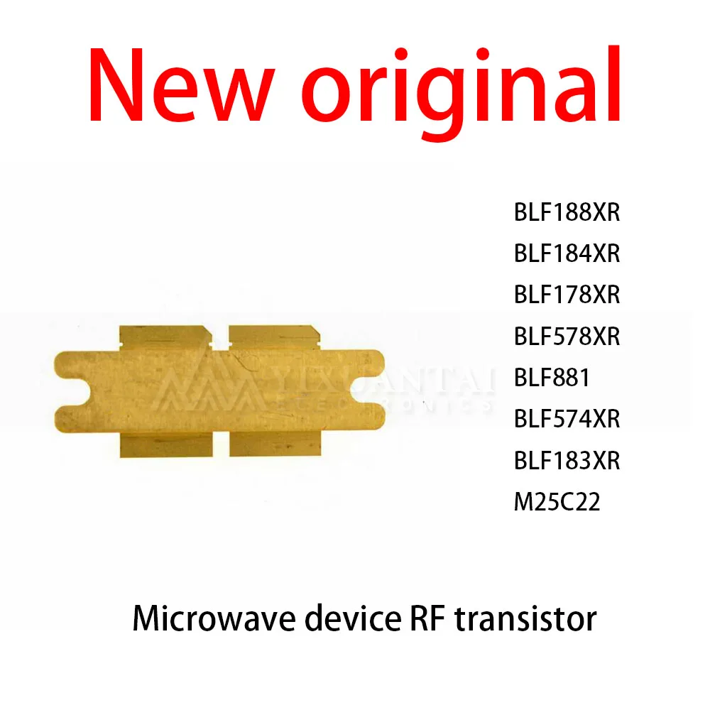 1Pcs/BLF188XR BLF188XR BLF278 MRFE6VP61K25H MRFE6VP5600H Microwave device RF transistor
1Pcs/BLF188XR BLF188XR BLF278 MRFE6VP61K25H MRFE6VP5600H Microwave device RF transistor