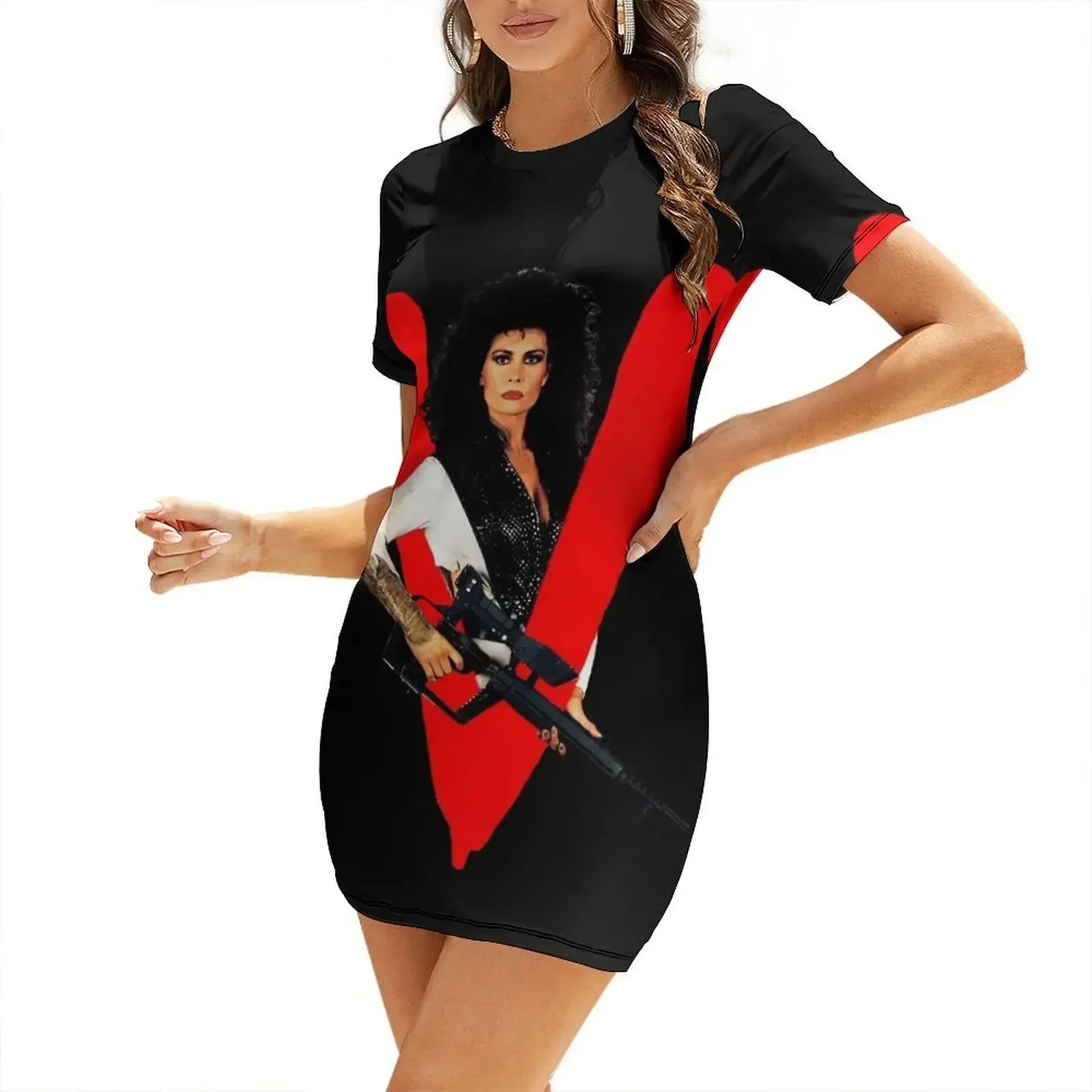 Diana from V Short-Sleeved Dress summer dress korean women Clothing dress for women 2026 wedding dresses for woman
Diana from V Short-Sleeved Dress summer dress korean women Clothing dress for women 2026 wedding dresses for woman