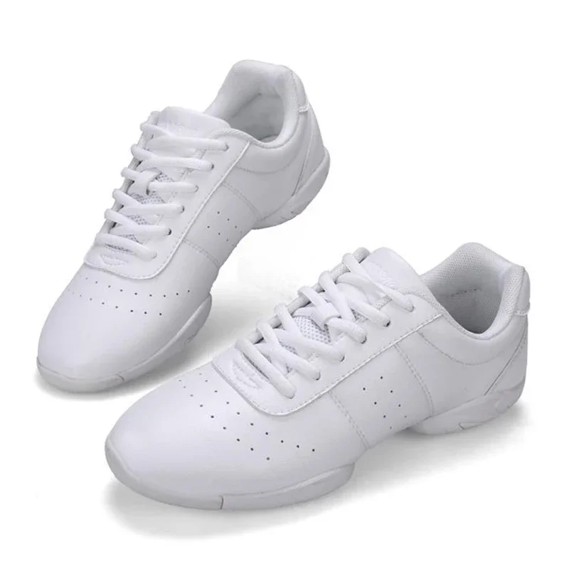 New Men's Women's Dance Shoes Soft Sole Modern Jazz Sports Shoe Breathable Lightweight Gymnastics Shoes Dancing Fitness Shoes
New Men's Women's Dance Shoes Soft Sole Modern Jazz Sports Shoe Breathable Lightweight Gymnastics Shoes Dancing Fitness Shoes