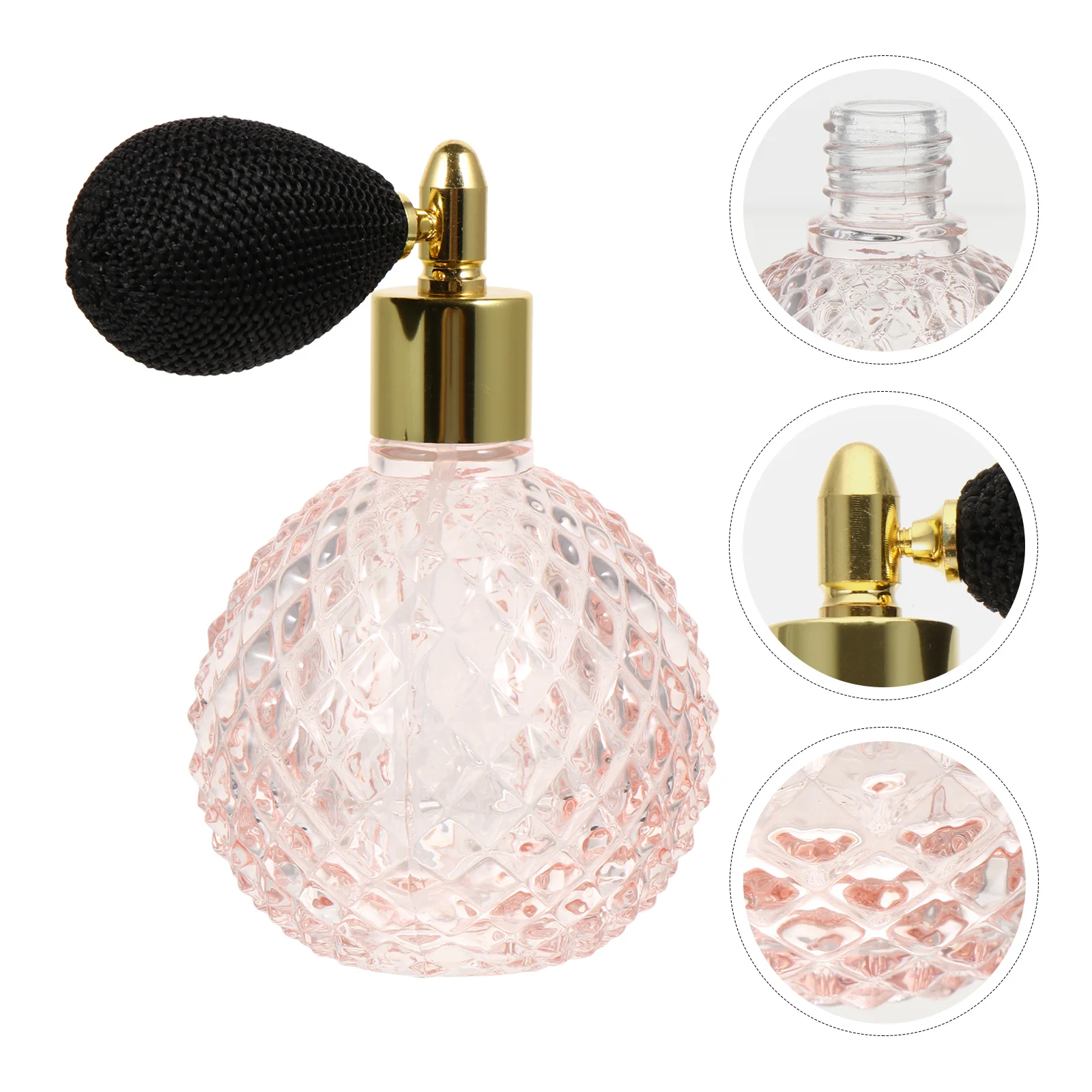 Small Spray Bottle Perfume Best-selling Perfumes for Women Glass Old Bottles Plant
Small Spray Bottle Perfume Best-selling Perfumes for Women Glass Old Bottles Plant