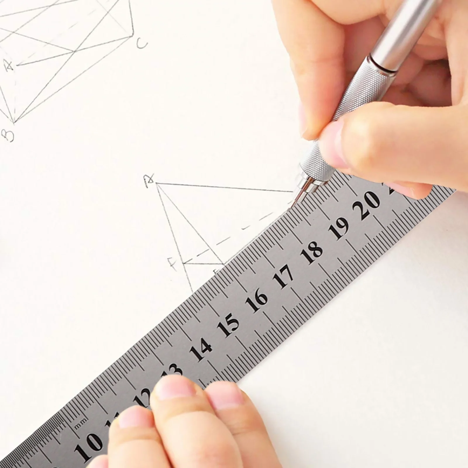 3 Pcs Mechanic Tools The Rulers For Kids Stainless Construction Double Sided Mechanical Long Metal 12 Inch Office
3 Pcs Mechanic Tools The Rulers For Kids Stainless Construction Double Sided Mechanical Long Metal 12 Inch Office