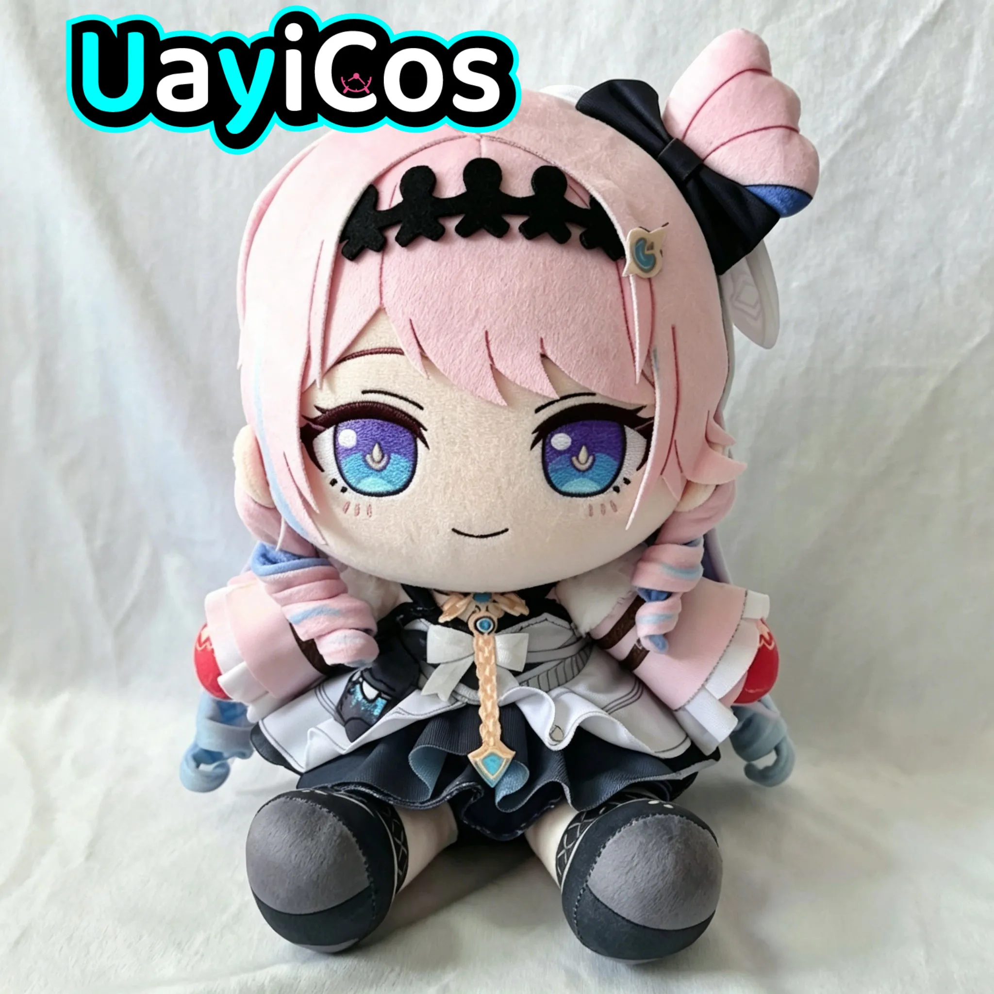 30cm Original Wuthering Waves Denia Stuffed Plushie Doll Clothes Anime Figure Game Ornament Toy Gift Cosplay Costume
30cm Original Wuthering Waves Denia Stuffed Plushie Doll Clothes Anime Figure Game Ornament Toy Gift Cosplay Costume