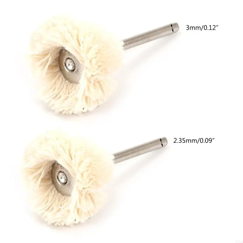Q39B Wool Felt Cotton Grinding for Head 2.35/3mm Shank Polishing Buffing Wheel for Me
Q39B Wool Felt Cotton Grinding for Head 2.35/3mm Shank Polishing Buffing Wheel for Me