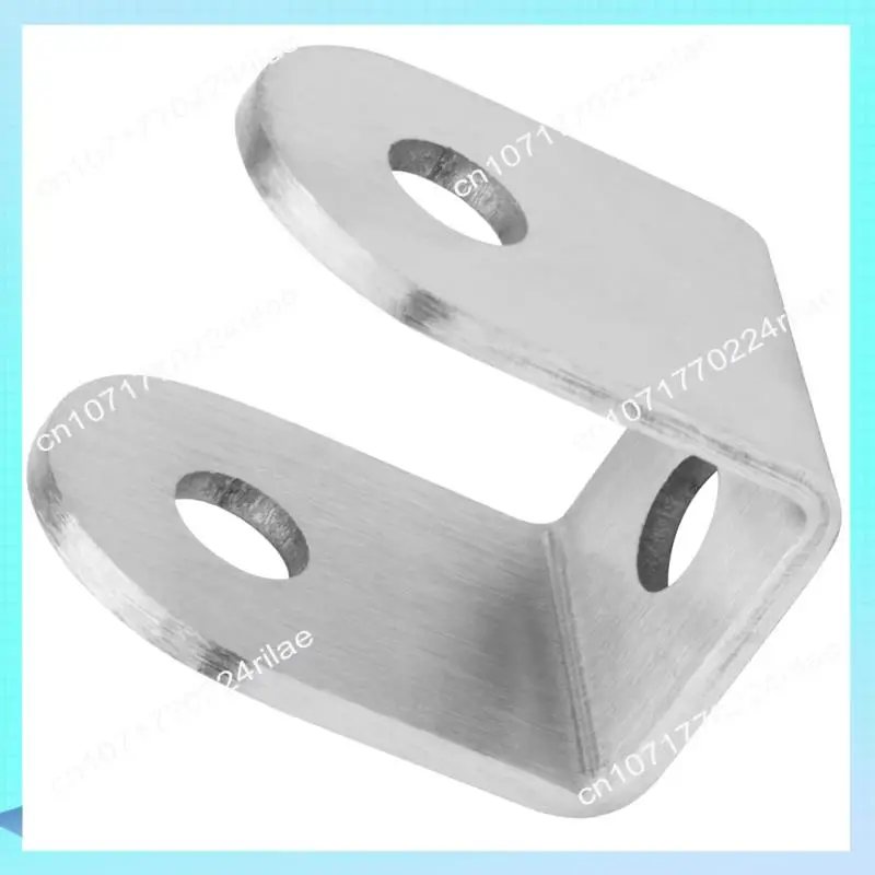 A17Z 10 Pcs U Bracket For 1 Inch Panel,Bracket Stamped 304 Stainless Steel,1/3 Inch Thick
A17Z 10 Pcs U Bracket For 1 Inch Panel,Bracket Stamped 304 Stainless Steel,1/3 Inch Thick