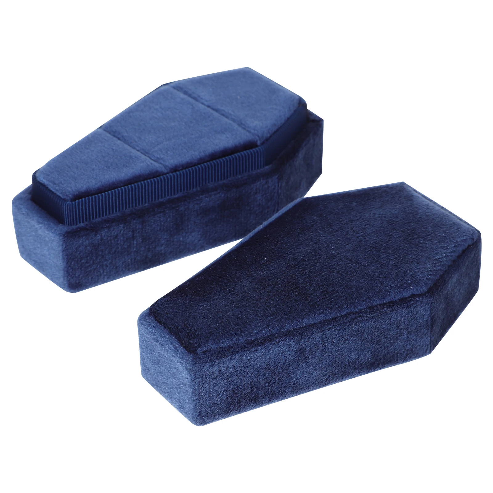 Coffin Ring Box Soft Casket Container Halloween Necklace Holder Jewelry Case Shaped Rings
Coffin Ring Box Soft Casket Container Halloween Necklace Holder Jewelry Case Shaped Rings