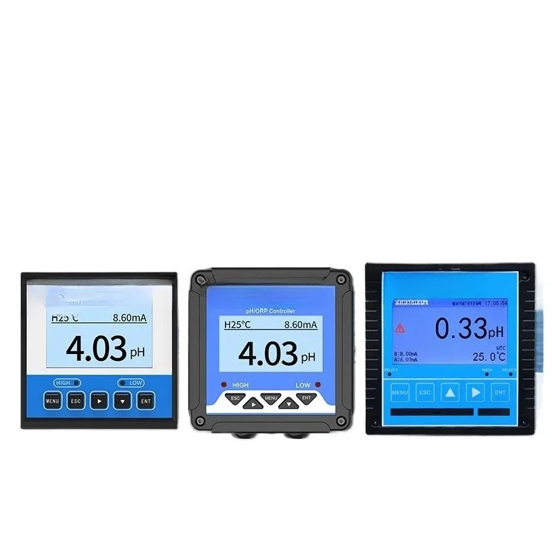 Controller Water Quality PH Test Sensor Electrode PH Meter
Controller Water Quality PH Test Sensor Electrode PH Meter