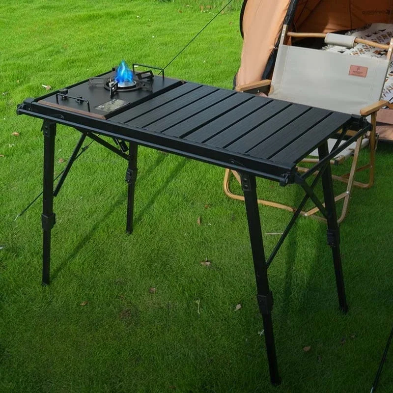 Outdoor Aluminum Alloy Tactical Table Foldable Lifting Portable Chicken Rolls Table Barbecue Picnic Table Multi-function
Outdoor Aluminum Alloy Tactical Table Foldable Lifting Portable Chicken Rolls Table Barbecue Picnic Table Multi-function