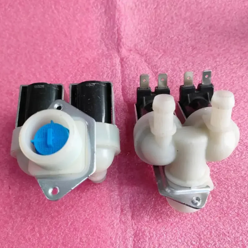 Suitable for washing machine inlet valve FPS180G58 1910753 AC220V
Suitable for washing machine inlet valve FPS180G58 1910753 AC220V