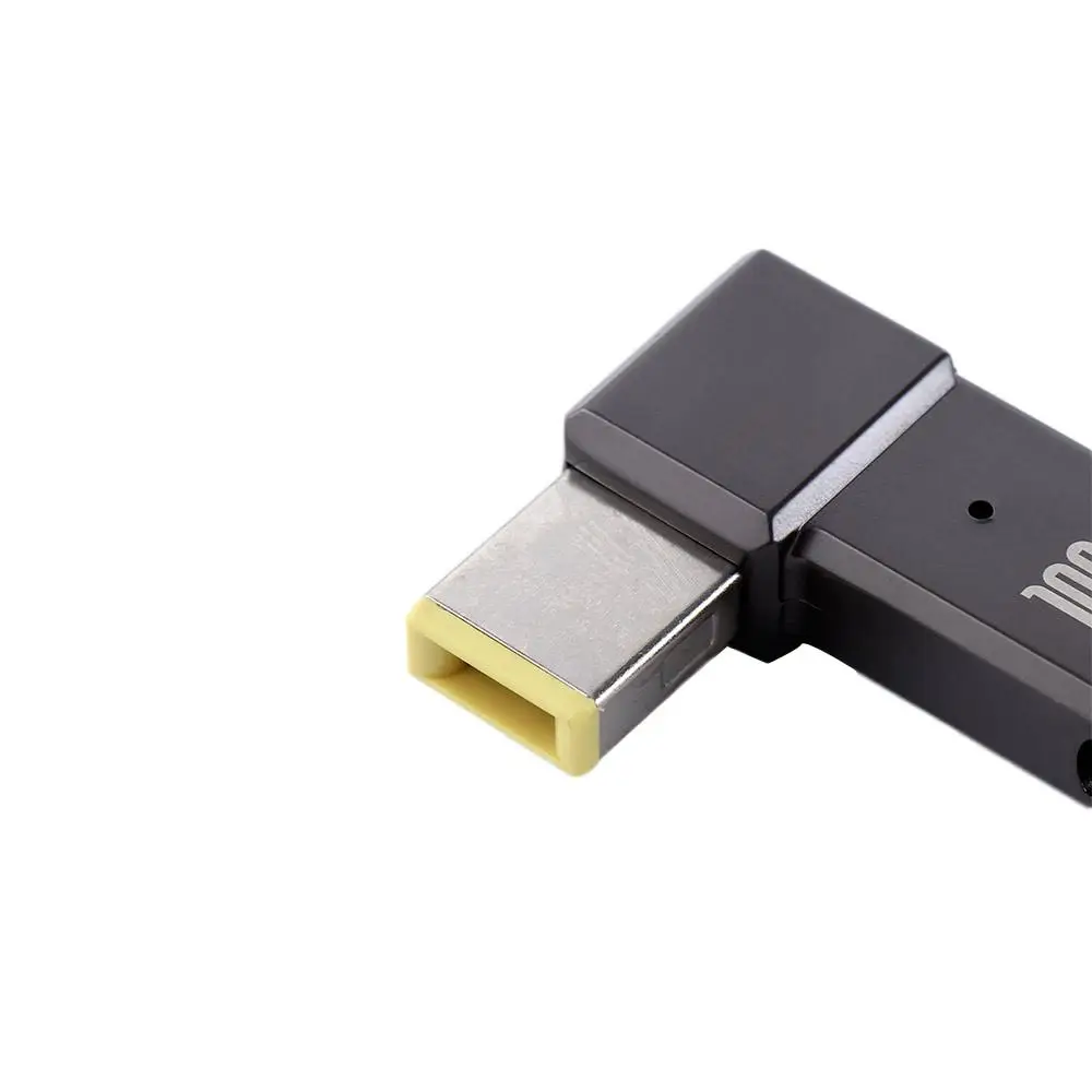 USB-C 100W PD Plug Converter USB USB C to PD Converter Laptop DC Power Adapter Type C Female to Square PD Plug PD Adapter
USB-C 100W PD Plug Converter USB USB C to PD Converter Laptop DC Power Adapter Type C Female to Square PD Plug PD Adapter