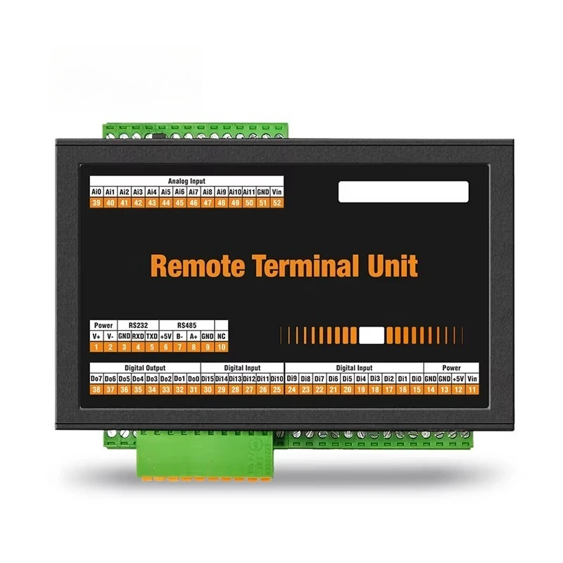 CWT7100 series RS485 RS232 Ethernet Modbus Rtu Tcp Io Module
CWT7100 series RS485 RS232 Ethernet Modbus Rtu Tcp Io Module