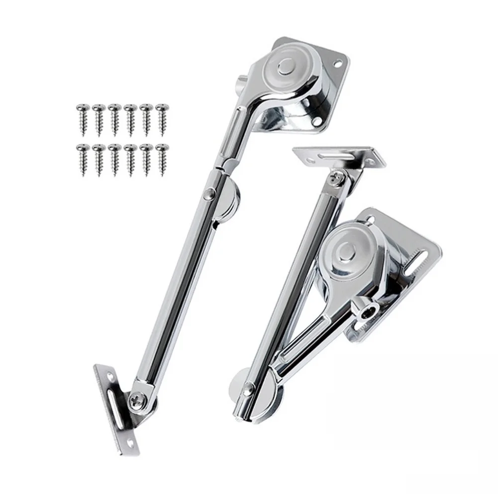 Zinc Alloy Hydraulic Cabinet Door Hinges with Adjustable For Tilting Up Down Support for Flip Doors Over 150mm
Zinc Alloy Hydraulic Cabinet Door Hinges with Adjustable For Tilting Up Down Support for Flip Doors Over 150mm