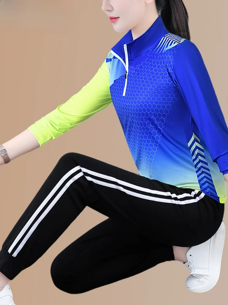 TUCANO Woodpeer Qui Dry Sports Set Women's Spring Autumn 2026 Casual Faion Running Stand Collar Long Sve Two Piece Set
TUCANO Woodpeer Qui Dry Sports Set Women's Spring Autumn 2026 Casual Faion Running Stand Collar Long Sve Two Piece Set