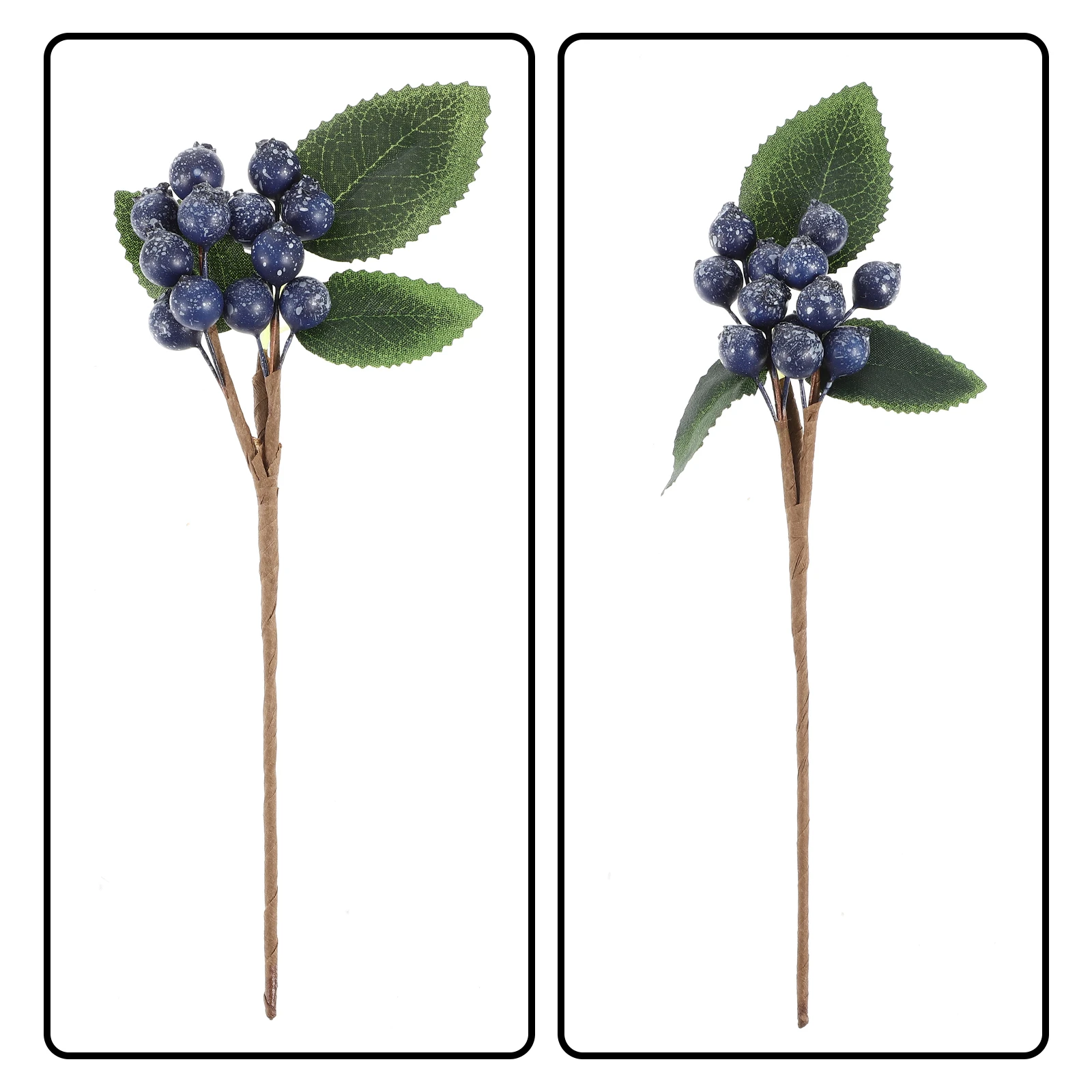 5pcs Artificial Berry Stems Fake Blueberries Decoration For Christmas Tree Wreath Garland Centerpiece Holiday Party
5pcs Artificial Berry Stems Fake Blueberries Decoration For Christmas Tree Wreath Garland Centerpiece Holiday Party