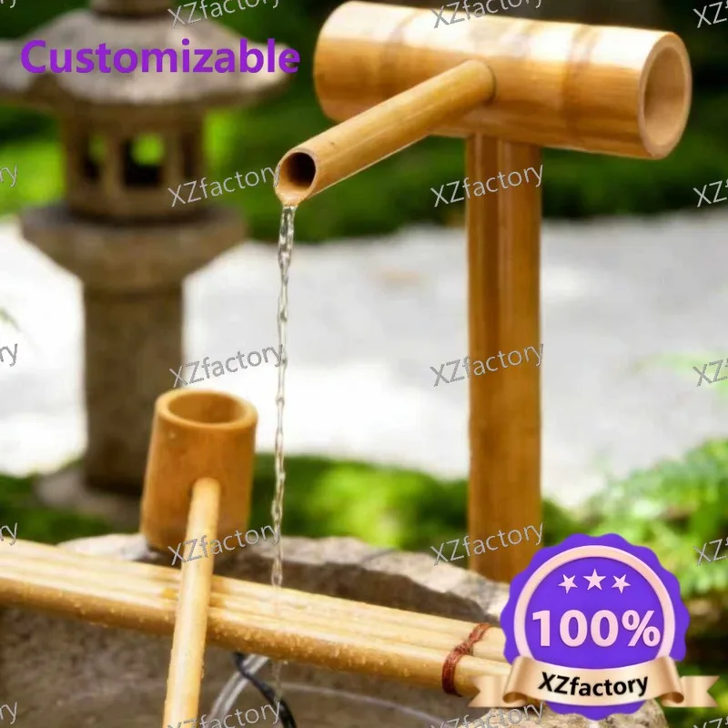 Factory Direct 2026 Top RatedOutdoor Water Fountain Zen Flowing Water Feature for Garden Patio Yard Feng Shui Decor for Home
Factory Direct 2026 Top RatedOutdoor Water Fountain Zen Flowing Water Feature for Garden Patio Yard Feng Shui Decor for Home