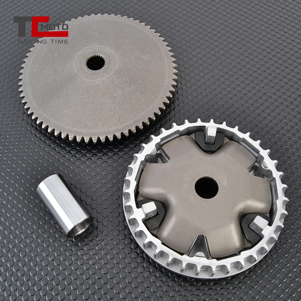 Primary Clutch Variator For Honda SCV100F SCV100 Lead Beat 22011-KPL-940 22102-KRP-980 22105-KRP-980 22109-KRP-980 22123-KRP-305
Primary Clutch Variator For Honda SCV100F SCV100 Lead Beat 22011-KPL-940 22102-KRP-980 22105-KRP-980 22109-KRP-980 22123-KRP-305