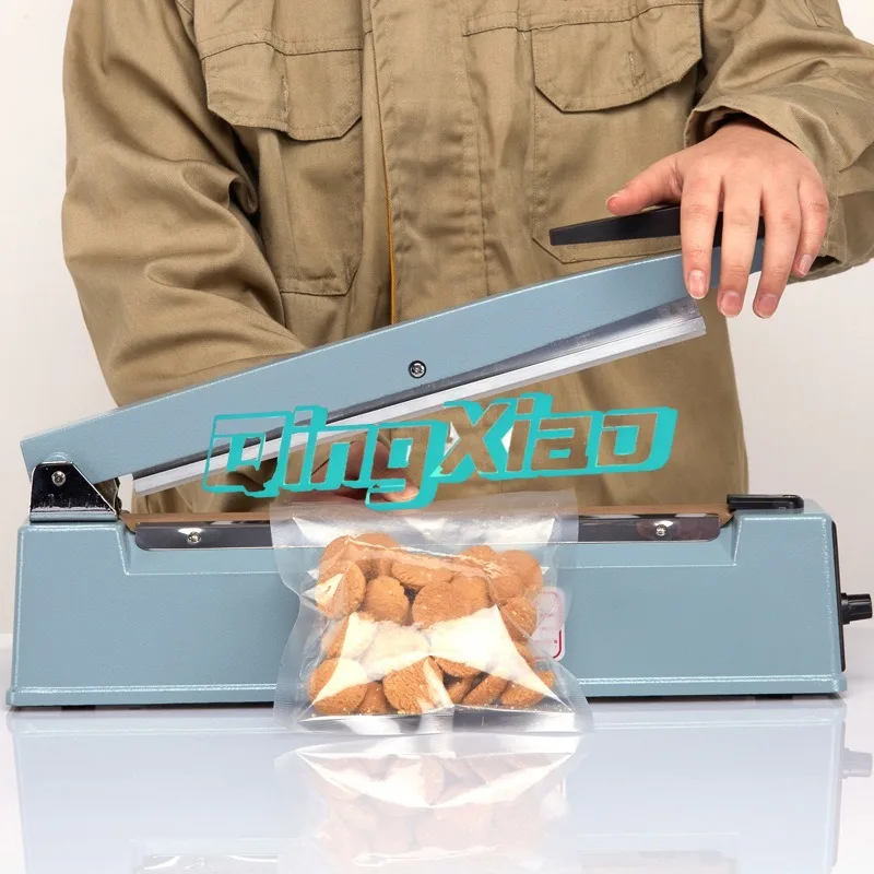 KS Hand Press Sealing Machine Tea Bag Sealing Machine Household Snack Bag Sealing Machine Packaging Equipment
KS Hand Press Sealing Machine Tea Bag Sealing Machine Household Snack Bag Sealing Machine Packaging Equipment
