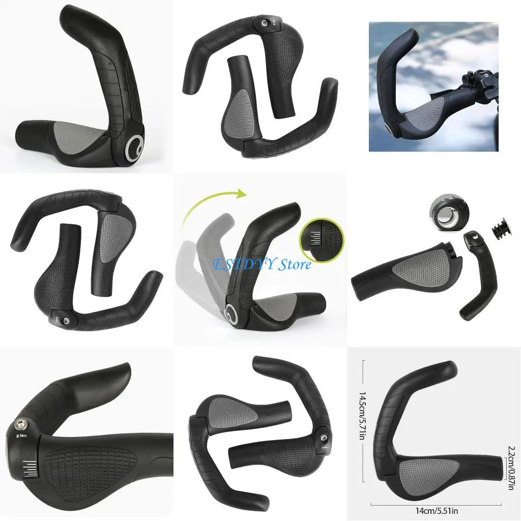 G6DE 1pair Long Distances Cycling Grip Professional Mountain Bicycles Handlebars Grip
G6DE 1pair Long Distances Cycling Grip Professional Mountain Bicycles Handlebars Grip