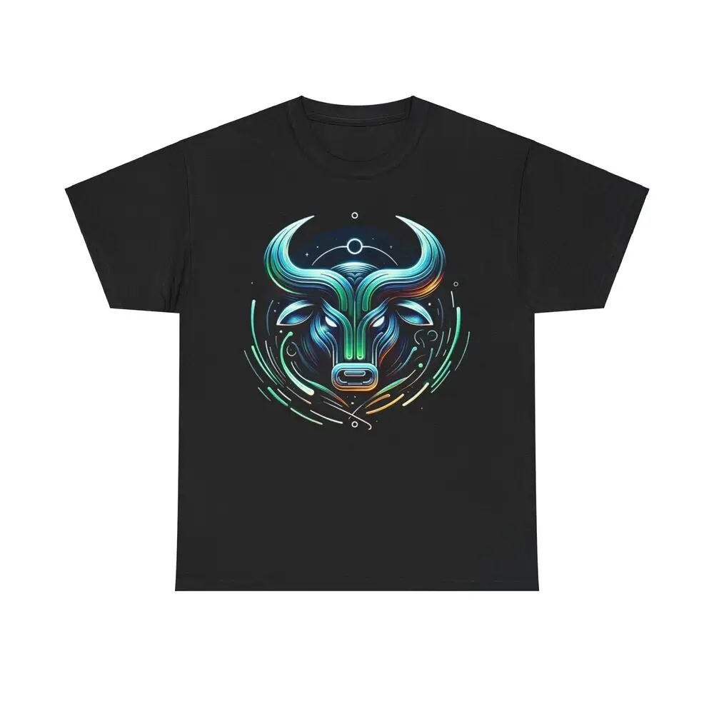 Футболка Cosmic Taurus: стеллярная устойчивость! Футболки с рисунком знака зодиака Y2K, летние топы унисекс с коротким рукавом
Футболка Cosmic Taurus: стеллярная устойчивость! Футболки с рисунком знака зодиака Y2K, летние топы унисекс с коротким рукавом