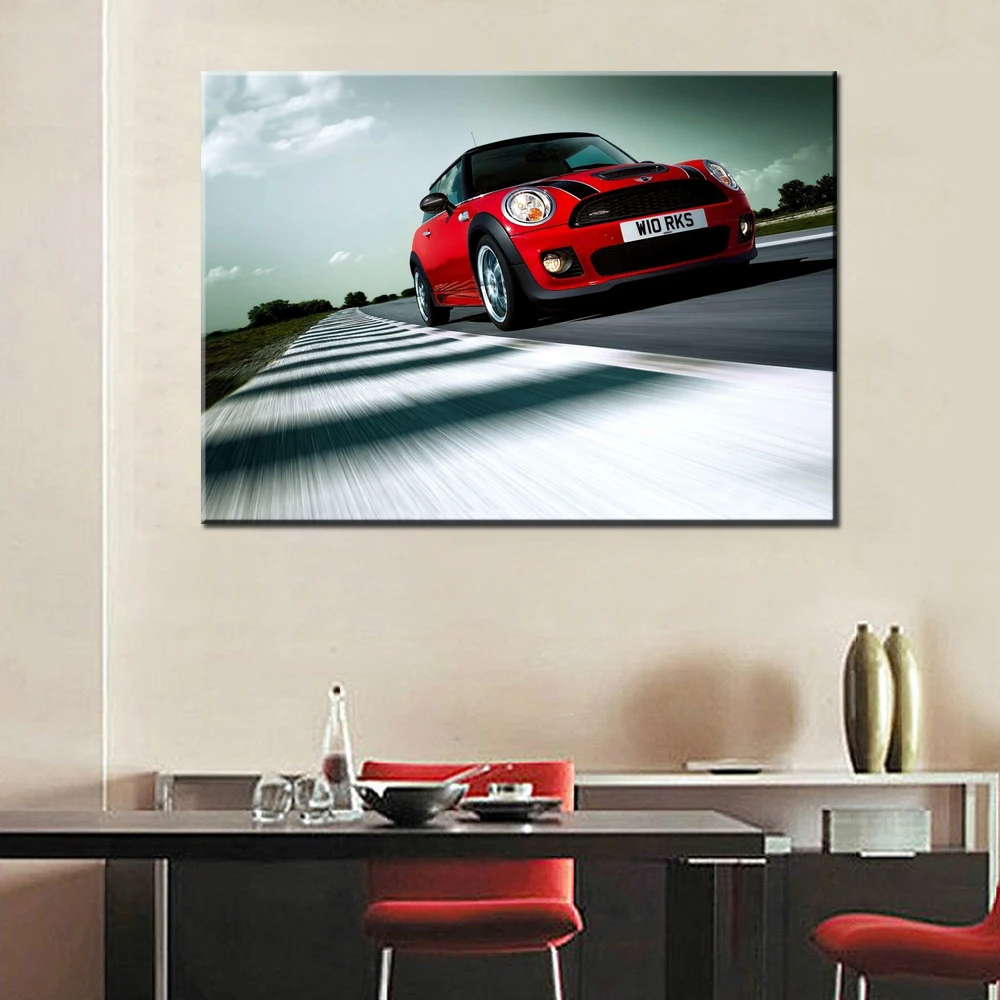 Canvas Wall Arts Lovely Mini Cooper Car Poster Painting Home Decor Interior Artwork Picture Printing For Bedroom Image Framework
Canvas Wall Arts Lovely Mini Cooper Car Poster Painting Home Decor Interior Artwork Picture Printing For Bedroom Image Framework