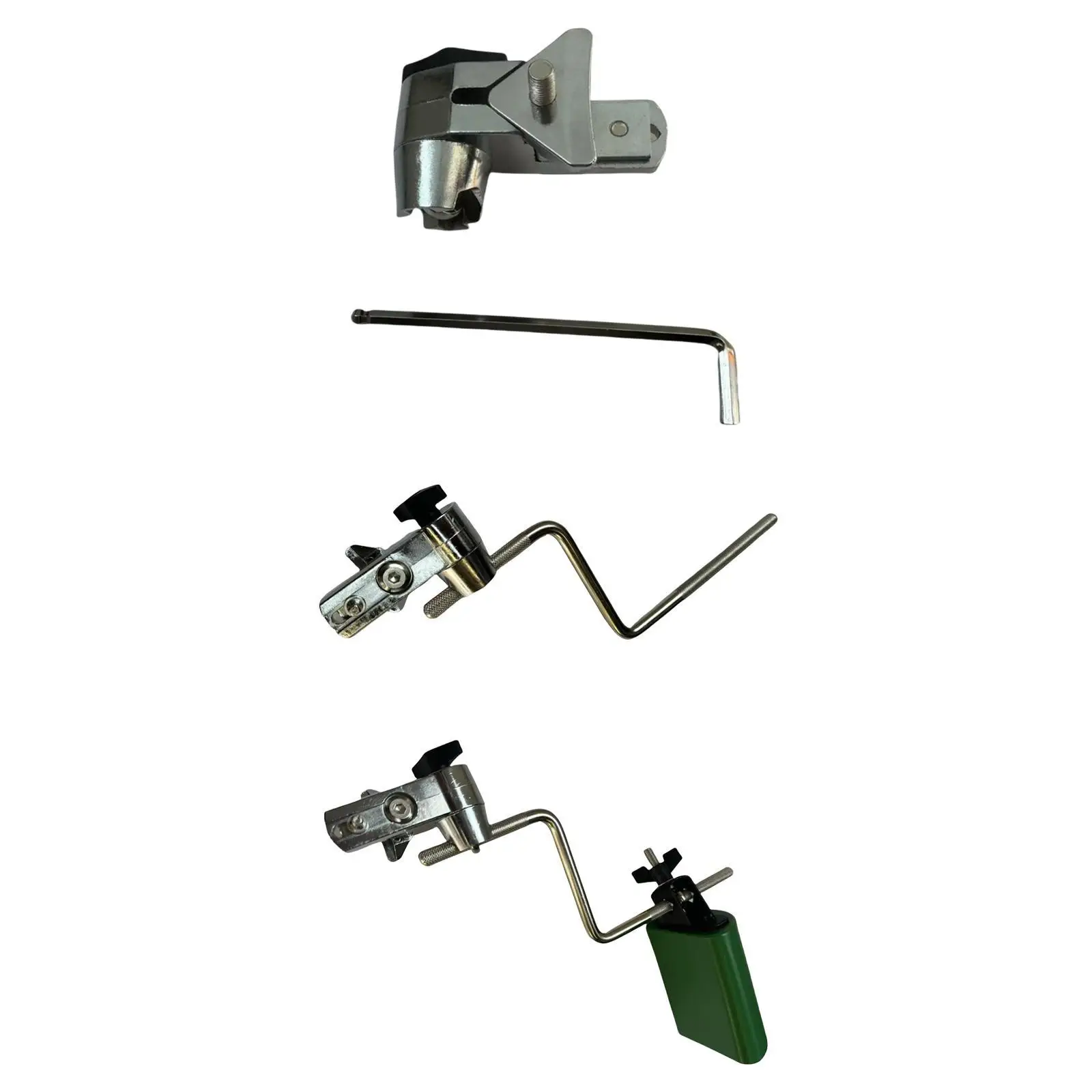 Drum Cymbal Stand Metal Percussion Instrument Cowbell Clamp Holder Cymbal Holder Clip Water Cymbal Stand Cymbal Arm Stand Parts
Drum Cymbal Stand Metal Percussion Instrument Cowbell Clamp Holder Cymbal Holder Clip Water Cymbal Stand Cymbal Arm Stand Parts