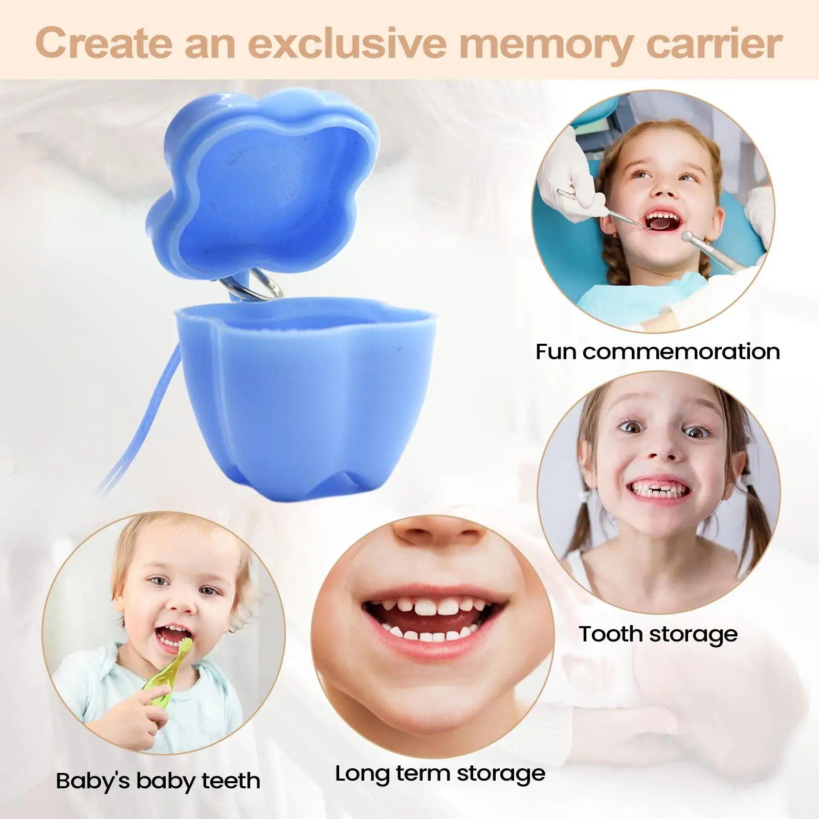 10-Pieces Colorful Tooth Storage Box With Lanyard Kids Lost Tooth Souvenir Save Container For Toddler Boys Girls Home Nursery
10-Pieces Colorful Tooth Storage Box With Lanyard Kids Lost Tooth Souvenir Save Container For Toddler Boys Girls Home Nursery