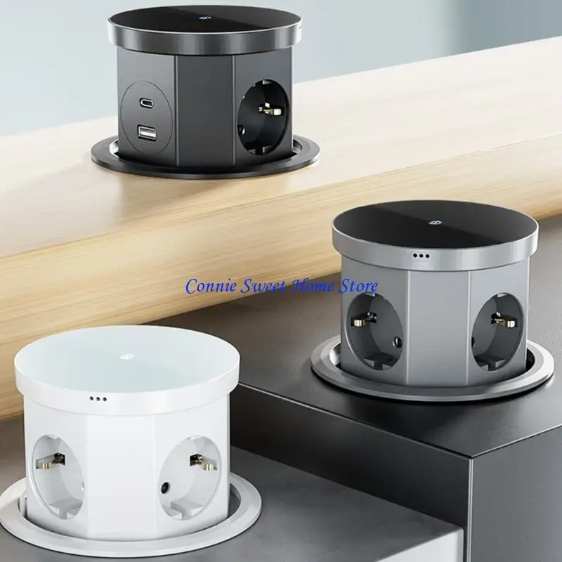 LXAF Скрытые столешницы Выдвижная розетка Настольная USB-зарядка Столешницы Подъемная розетка Универсальная розетка Простота
LXAF Скрытые столешницы Выдвижная розетка Настольная USB-зарядка Столешницы Подъемная розетка Универсальная розетка Простота