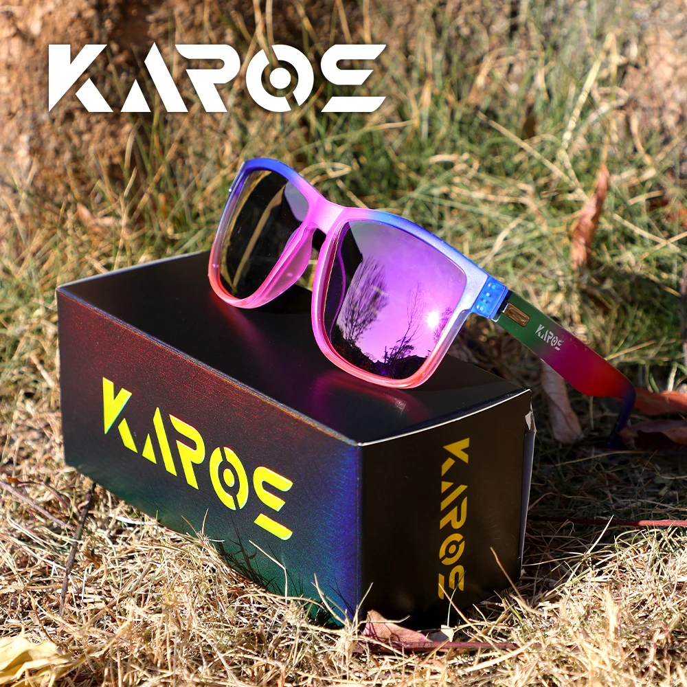 KAROS Fashion Square Sunglasses Men Women Luxury Brand Designer Men's Sun Glasses Driving Fishing UV400 Eyewear Man
KAROS Fashion Square Sunglasses Men Women Luxury Brand Designer Men's Sun Glasses Driving Fishing UV400 Eyewear Man