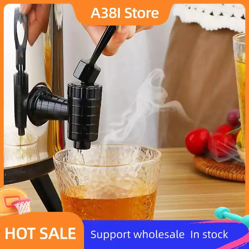 Stainless Steel Insulated Beverage Dispenser 6L Large-Capacity Double Layer Insulation For Long Time Insulated Bucket
Stainless Steel Insulated Beverage Dispenser 6L Large-Capacity Double Layer Insulation For Long Time Insulated Bucket