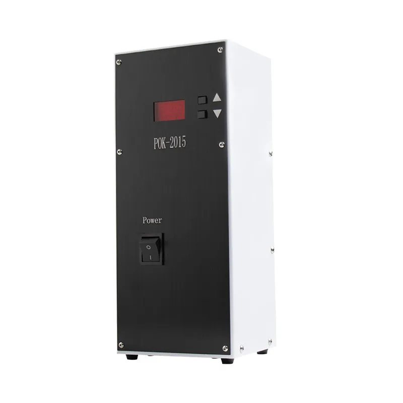 Automatic soldering machine thermostat adjustable digital display temperature control low frequency 150w/200w/300w high power co
Automatic soldering machine thermostat adjustable digital display temperature control low frequency 150w/200w/300w high power co