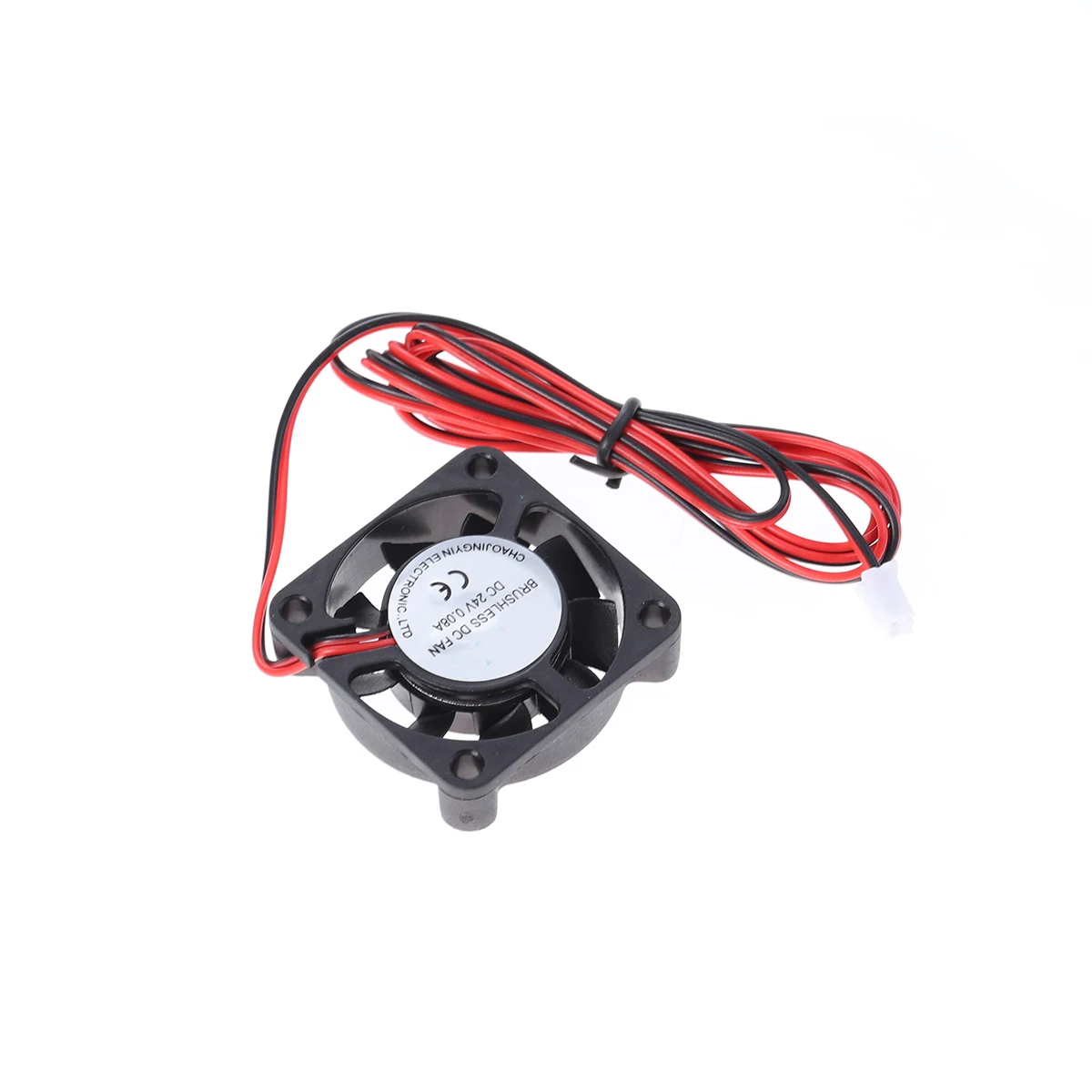 Dc 24V 4010 Mini Cooling Brushless Fan 40x40x10mm 3D Printer High Quality Strict Inspection Heat Dissipation Cooling Fan 
Dc 24V 4010 Mini Cooling Brushless Fan 40x40x10mm 3D Printer High Quality Strict Inspection Heat Dissipation Cooling Fan