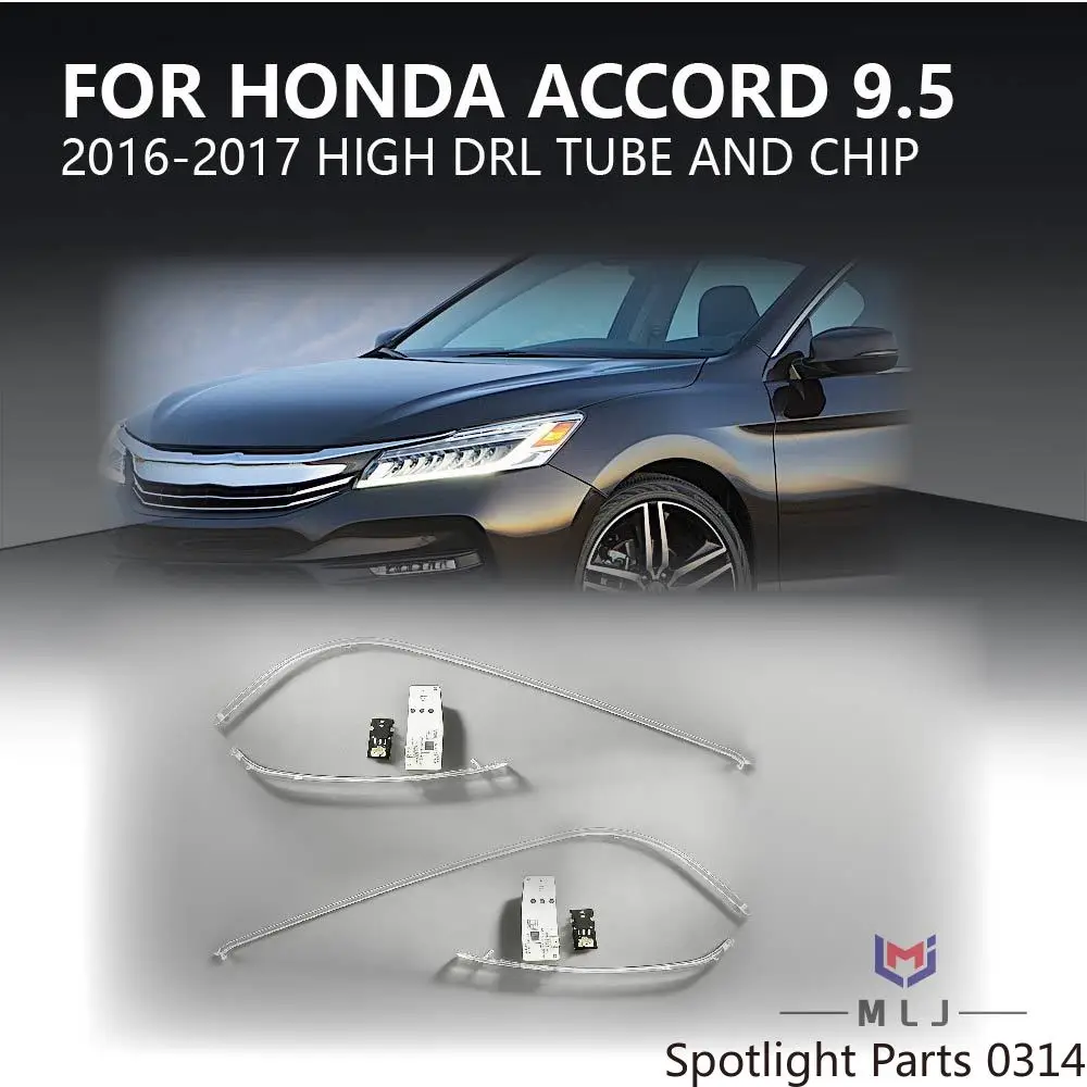 For Honda Accord 9.5 2016 2017 High Configuration LED Headlight DRL Chip Light Guide Strip Tube Angel Eye Board Car Accessories
For Honda Accord 9.5 2016 2017 High Configuration LED Headlight DRL Chip Light Guide Strip Tube Angel Eye Board Car Accessories