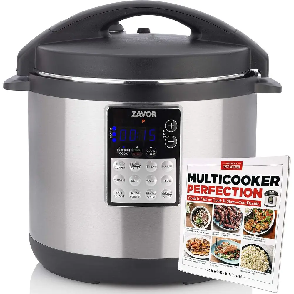 Versatile Multi-Function Cooker