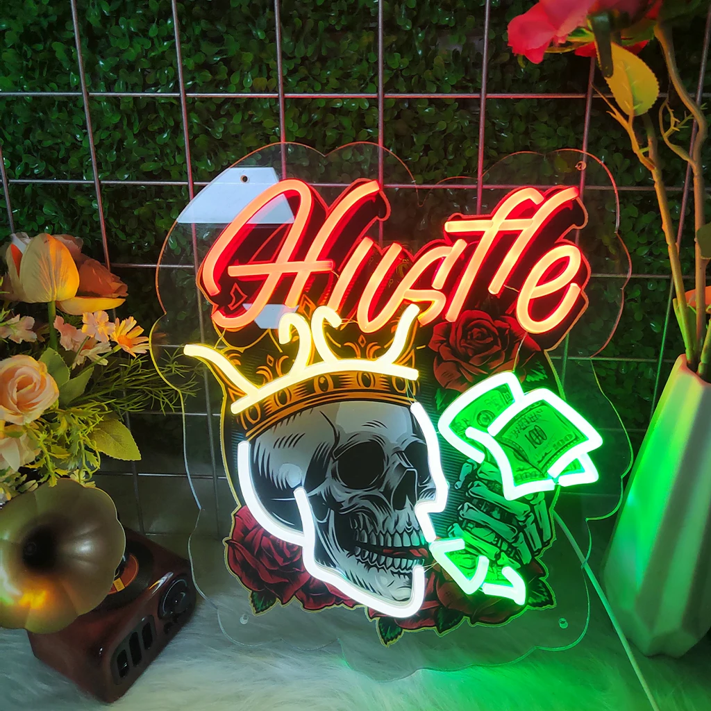 Skeleton King Neon Bar Decoration Club LED Neon Anime Neon Bedroom Wall Decoration Birthday Halloween Gift
Skeleton King Neon Bar Decoration Club LED Neon Anime Neon Bedroom Wall Decoration Birthday Halloween Gift