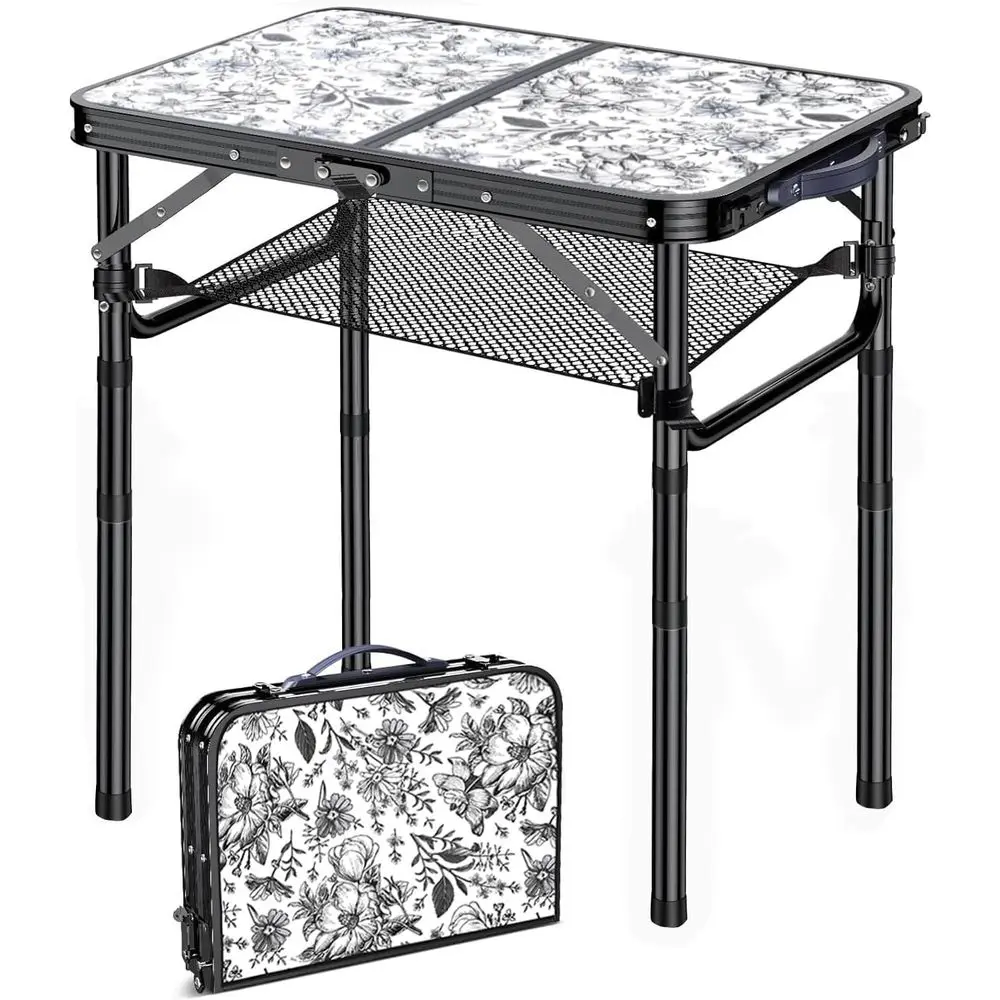 Outdoor Side Table, Portable 3 Adjustable Height Small Outdoor olding Table, oldable Patio Side Tables or Outside Indoor, Plant
Outdoor Side Table, Portable 3 Adjustable Height Small Outdoor olding Table, oldable Patio Side Tables or Outside Indoor, Plant